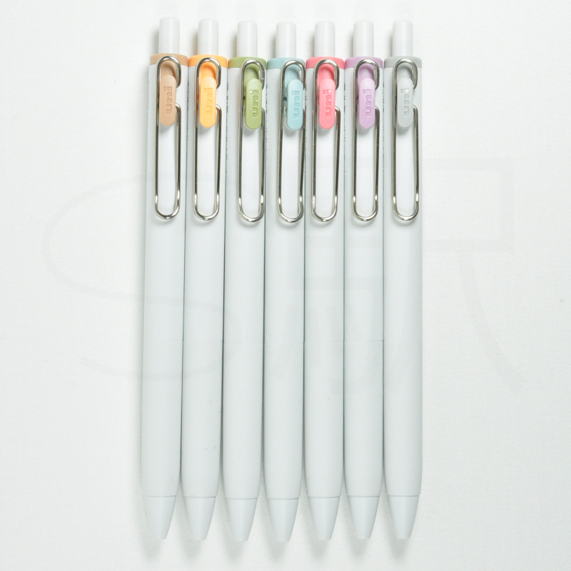 Mitsubishi Pencil UniBall One Gel Ink 0.5mm Ballpen Limited Edition